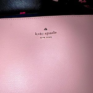 Kate Spade Large Tote with 2 accessories
